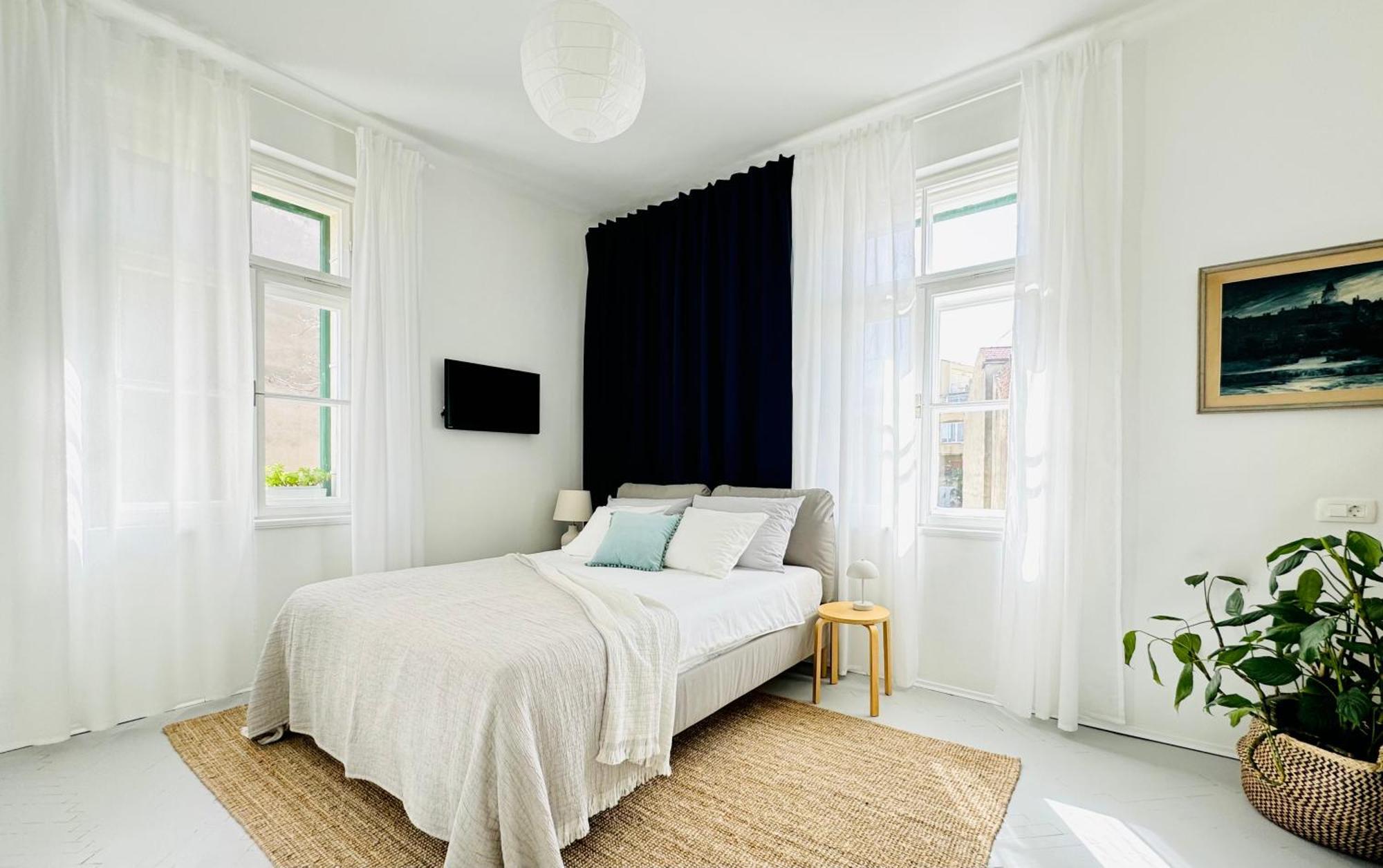 Jardin Rooms Spalato Esterno foto